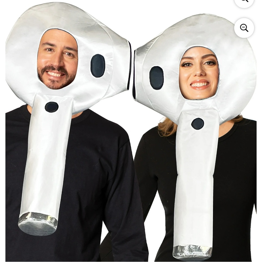 Funny AirPods Costume Set